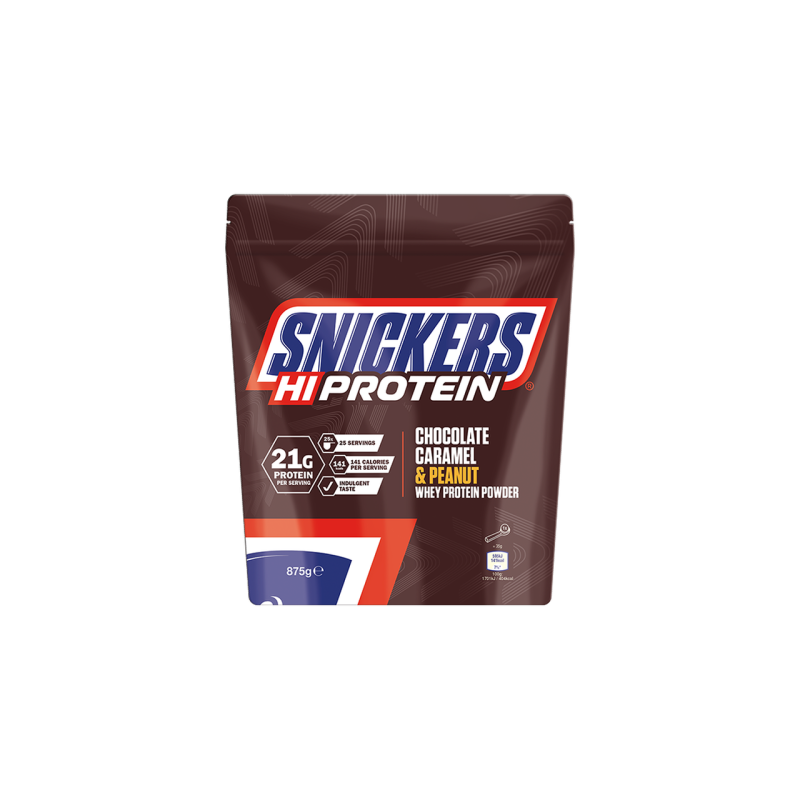 Snickers Protein Powder 875g