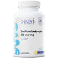 OSAVI Sodium butyrate SR 960mg - 60 vegan caps