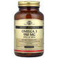 SOLGAR Triple Strength Omega-3 950 mg, 50 softgels