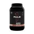 RULE1 R1 Source7 Protein 900g Cookies & Creme Gelato BB 26.01.2026