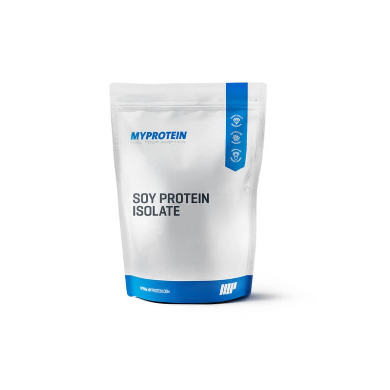 MYPROTEIN Sojaproteinisolat 1 kg (sojaproteinisolat)