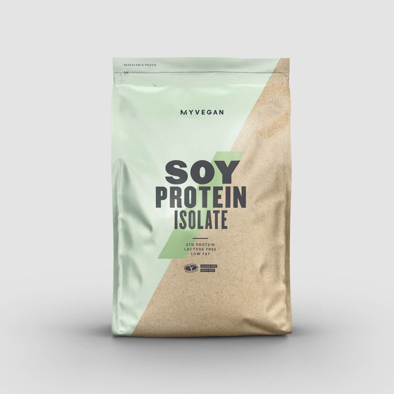 MYPROTEIN Sojaproteinisolat 1 kg (sojaproteinisolat)