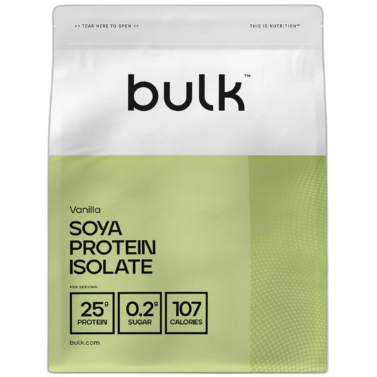 Bulk Sojaproteinisolat 1 kg