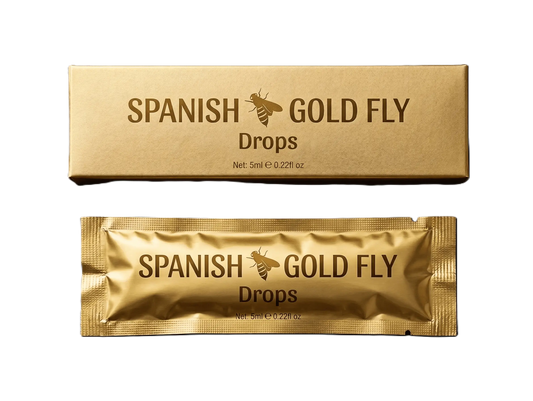 Spanish Gold Fly - kärlek i en droppe (för henne) 1st