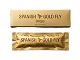 Spanish Gold Fly - kærlighed i en dråbe (til hende) 1 stk.