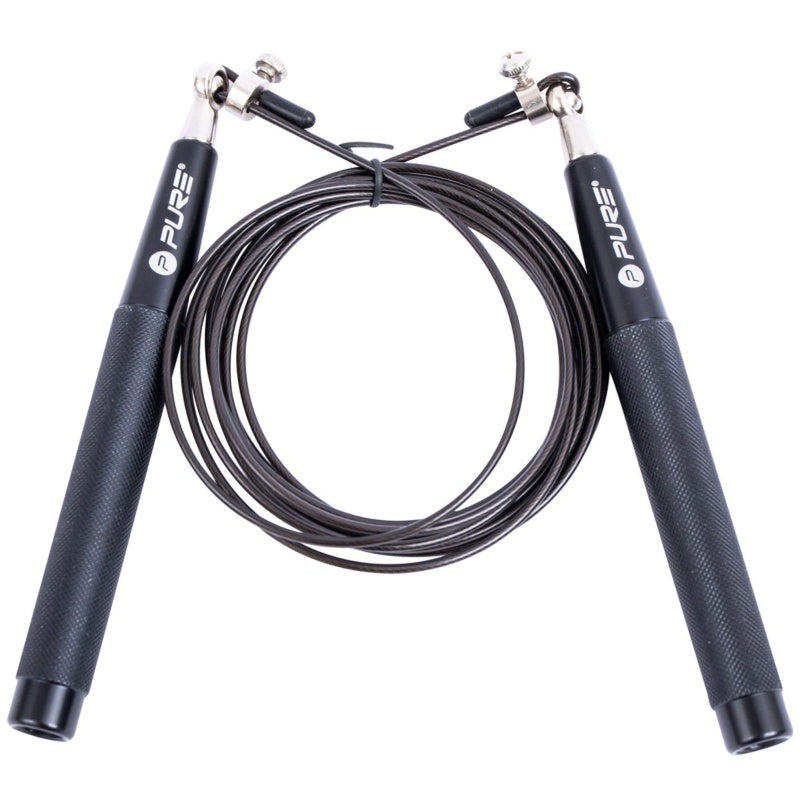 PURE 2Improve Speed rope Black