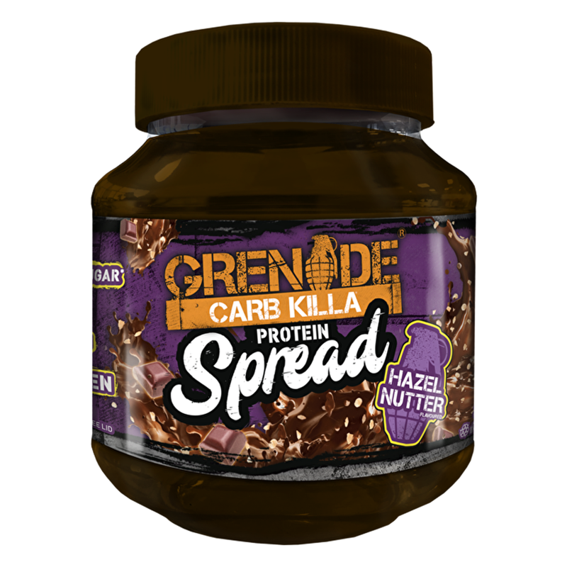 GRENADE Carb Killa Protein Spread Milk Chocolate