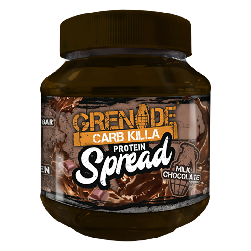 GRENADE Carb Killa Protein Spread Milk Chocolate