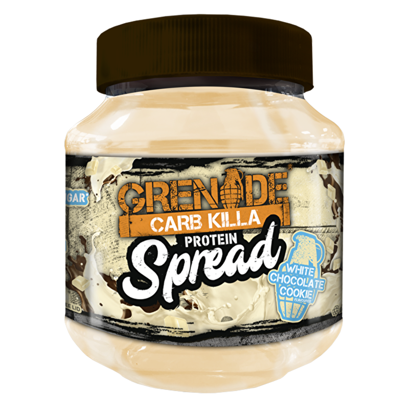 GRENADE Carb Killa Protein Spread Milk Chocolate