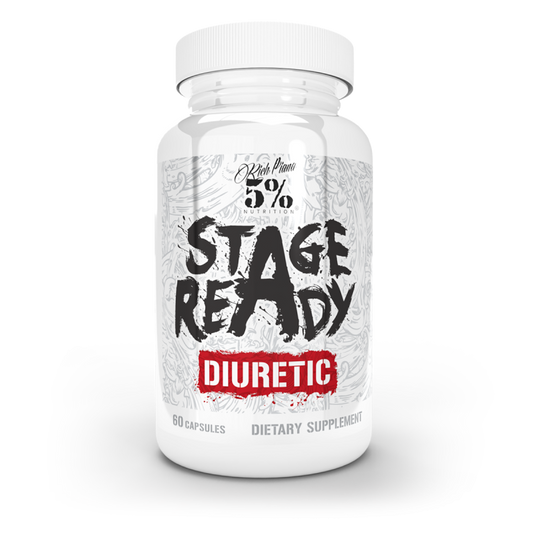 5% NUTRITION Stage Ready Diuretic 60 kapsler