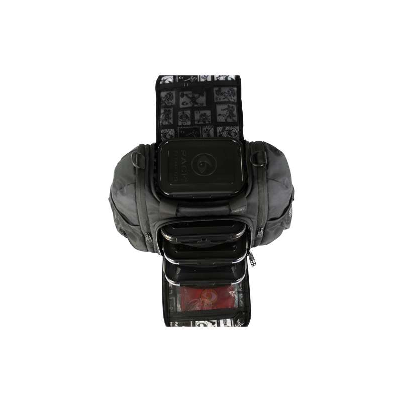 6 PACK FITNESS - Innovator Mini - Stealth