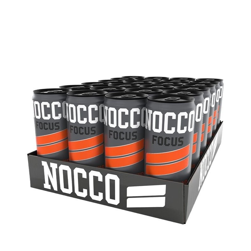 NOCCO BCAA 24 X 330ml Goldiberry