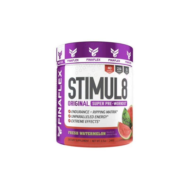FINAFLEX Stimul8 - 35servings Watermelon