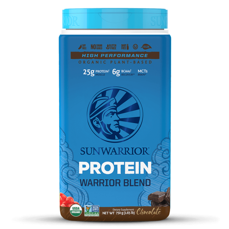 SUNWARRIOR Warrior Blend 750g