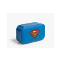 SMARTSHAKE Pill Box Organizer Superman
