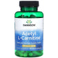 SWANSON Acetyl L-Carnitine, 500mg - 100 veg.kapsler