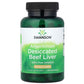 SWANSON Argentinian Desiccated Beef Liver 500mg, 120 Capsules
