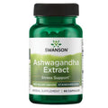 SWANSON Ashwagandha 450mg - 60 caps