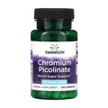 SWANSON Chromium Picolinate 200mcg - 100 caps