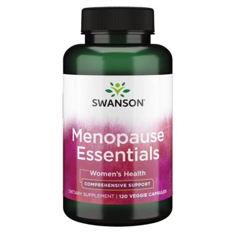 SWANSON Menopause Essentials - 120 vcaps