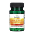 SWANSON Folate (5-Methyltetrahydrofolic Acid) 800mcg - 30 vcaps