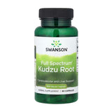 SWANSON Kudzu Rot 500mg - 60 kapslar