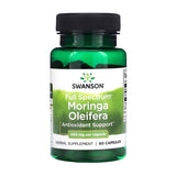 SWANSON Moringa Oleifera 400mg 60 kapslar