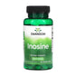 SWANSON Inosin 500 mg, 60 vegetabilske kapsler