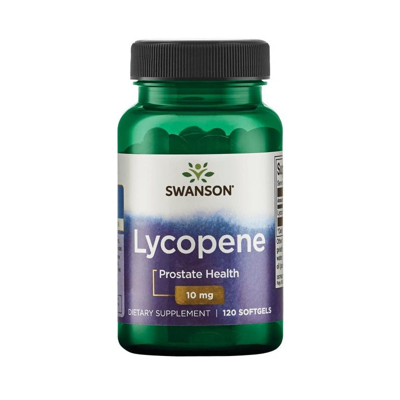 SWANSON Lycopene 10mg - 120 softgels