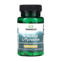 SWANSON N-Acetyl L-Tyrosine, 350mg - 60 caps