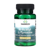 SWANSON N-Acetyl L-Tyrosine, 350mg - 60 kaps.