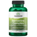SWANSON Berberine Complex with Cinnamon - 90 vcaps