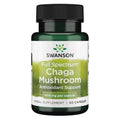 SWANSON Chaga Mushroom 400mg - 60caps