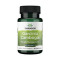 SWANSON Garcinia Cambogia 5:1 Extract 80 mg 60 Capsules