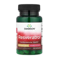SWANSON Resveratrol 250mg - 30 caps