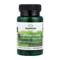 SWANSON Sulforaphane from Broccoli Sprout Extract, 400mcg - 60 vcaps