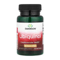 SWANSON Ubiquinol 50mg - 60 softgels