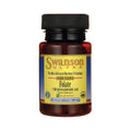 SWANSON Folate (5-Methyltetrahydrofolic Acid), 400mcg - 30 vcaps