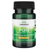 SWANSON PQQ 20mg - 30 vcaps