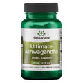 SWANSON Ashwagandha Ultimate KSM-66 250mg - 60vcaps