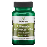 SWANSON Ashwagandha Ultimate KSM-66 250mg - 60vcaps