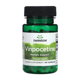 SWANSON Vinpocetine 10 mg - 90 kaps.