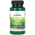 SWANSON HiActives Tart Cherry 465mg - 60 caps