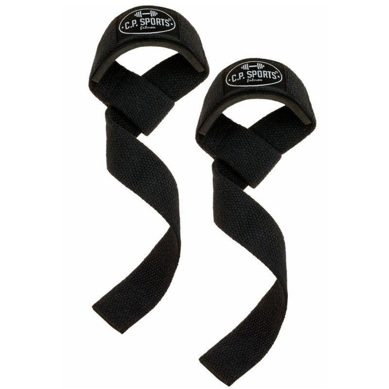 CP SPORTS Classic tõsterihmad (T11) Must