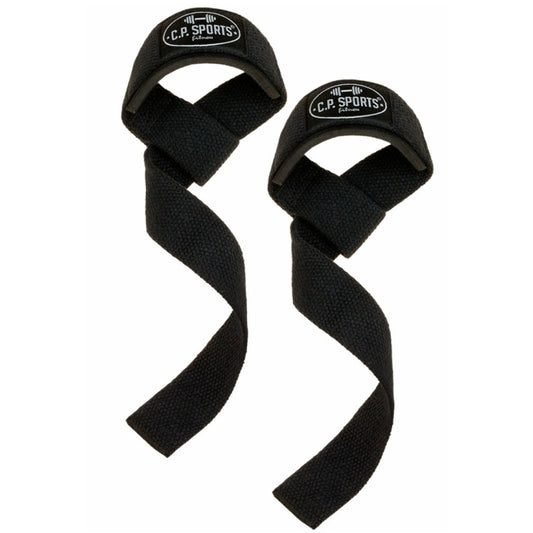 CP SPORTS Classic tõsterihmad (T11) Must