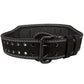 CP SPORTS Weight Lifting belt Comfort (Black) T4-8