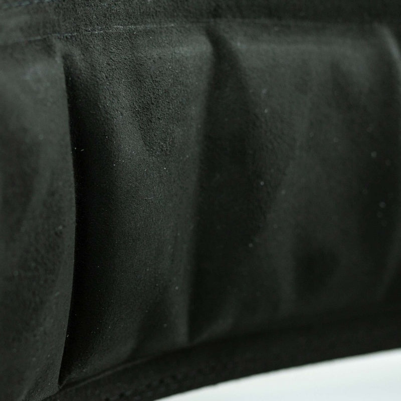CP SPORTS Weight Lifting belt Comfort (Black) T4-8