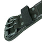 CP SPORTS Weight Lifting belt Comfort (Black) T4-8