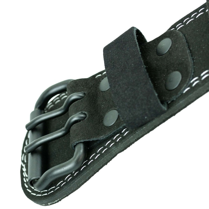 CP SPORTS Weight Lifting belt Comfort (Black) T4-8