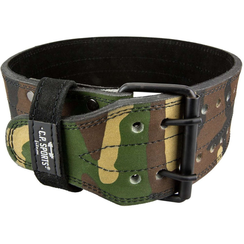 CP SPORTS Powerlifting (T8 CAMO)